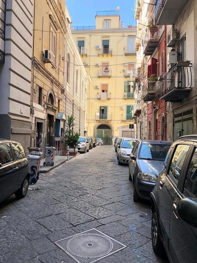 El Puerto Short Let Apartment Napoli Exterior foto