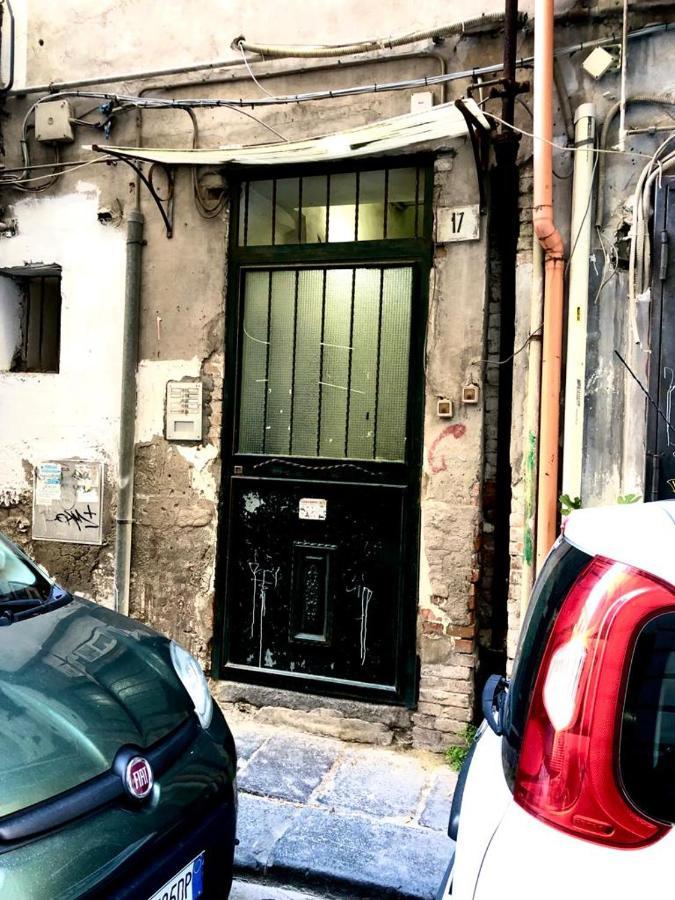 El Puerto Short Let Apartment Napoli Exterior foto